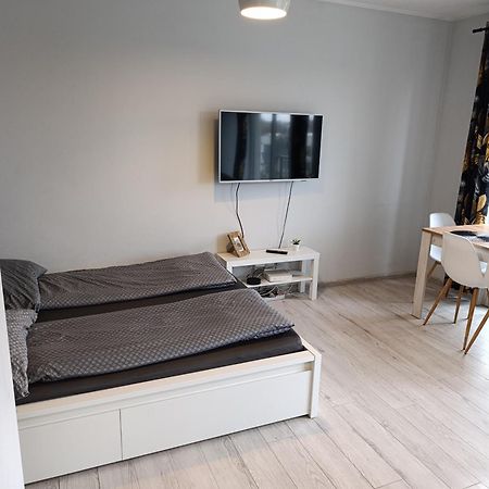 Apartament D2 Szczecin Dış mekan fotoğraf