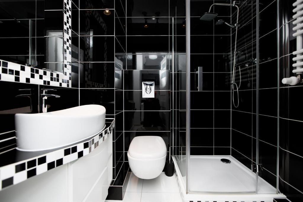 Apartament D2 Szczecin Dış mekan fotoğraf