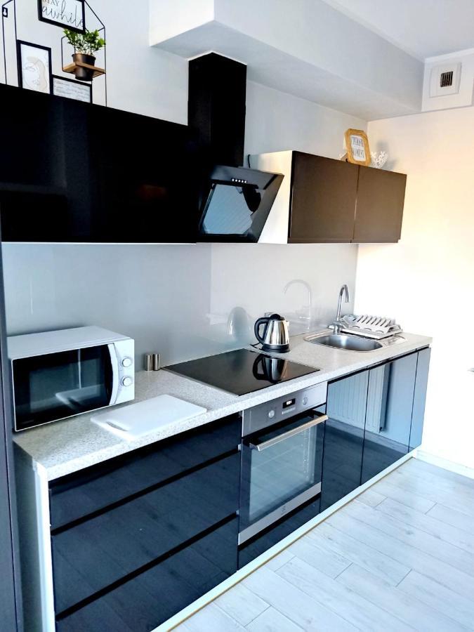 Apartament D2 Szczecin Dış mekan fotoğraf