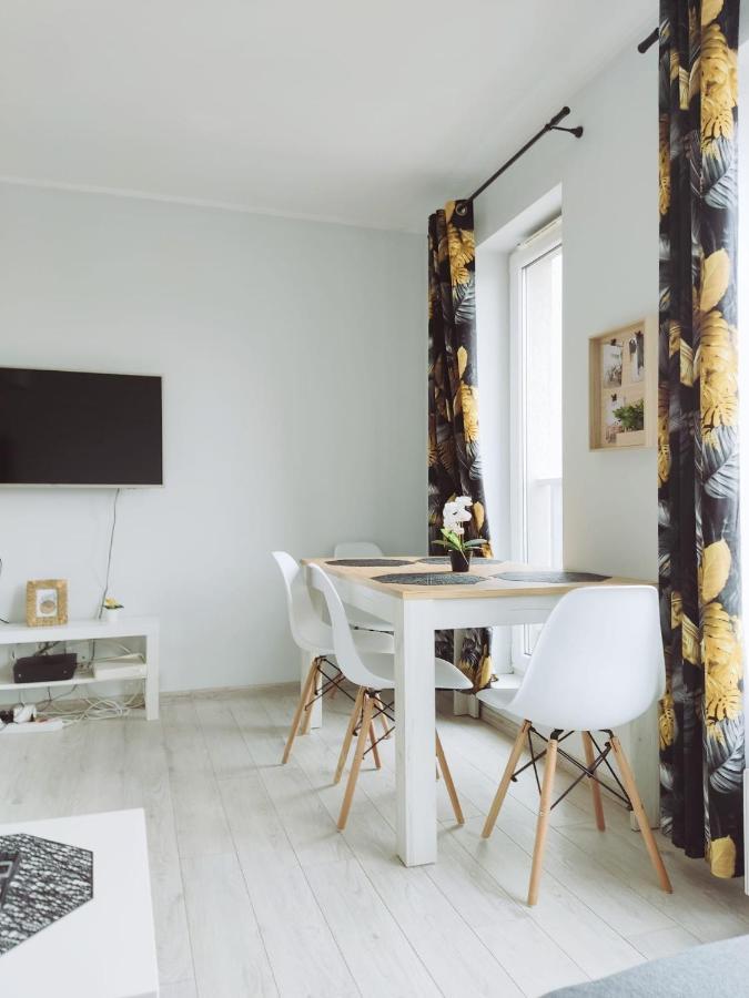 Apartament D2 Szczecin Dış mekan fotoğraf