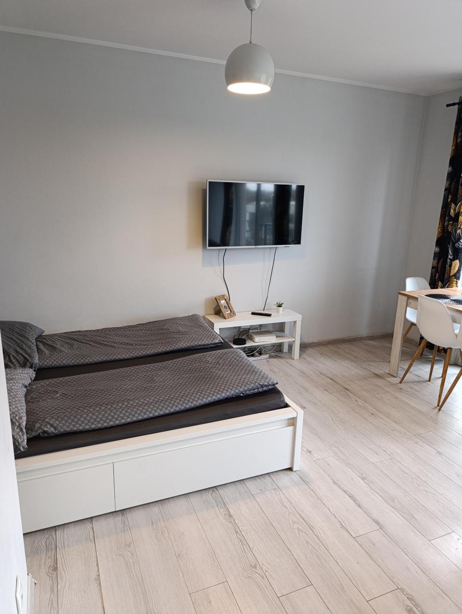 Apartament D2 Szczecin Dış mekan fotoğraf