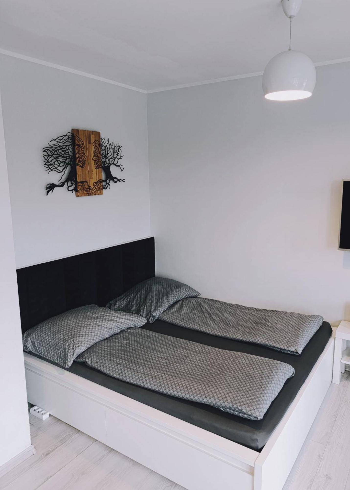 Apartament D2 Szczecin Dış mekan fotoğraf