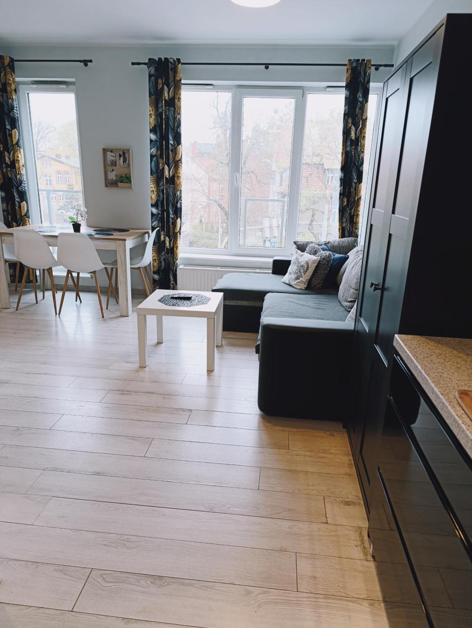 Apartament D2 Szczecin Dış mekan fotoğraf